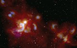 «Абсолютный монстр»: ученым впервые удалось сфотографировать горизонт событий черной дыры