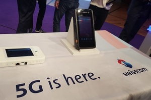 В Европе запустили 5G
