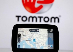 TomTom увеличила продажи на 14%
