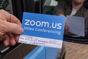 Zoom рассчитывает на капитализацию в 9,2 млрд долларов