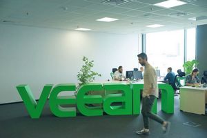Veeam начала 2019 год двузначным ростом в первом квартале
