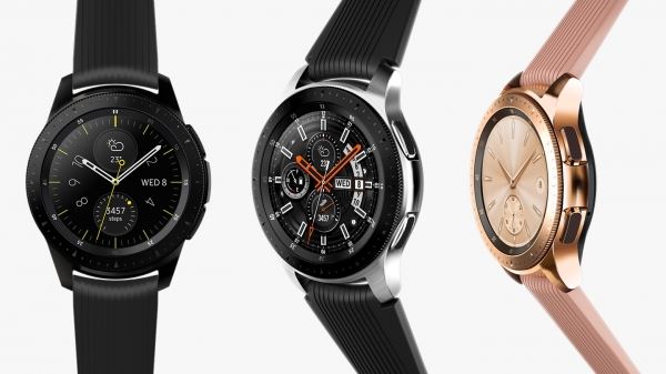 В России стартовали продажи Samsung Galaxy Watch