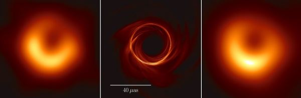 Три стыдных вопроса о фотографии черной дыры