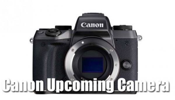 Canon готовит преемников EOS M5 и EOS M100
