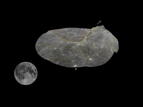 Смотрите с нами прямую трансляцию высадки на Луну частного космического аппарата