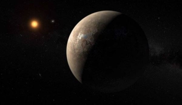 Обнаружены следы второй планеты, кружащей вокруг красного карлика Проксима Центавра