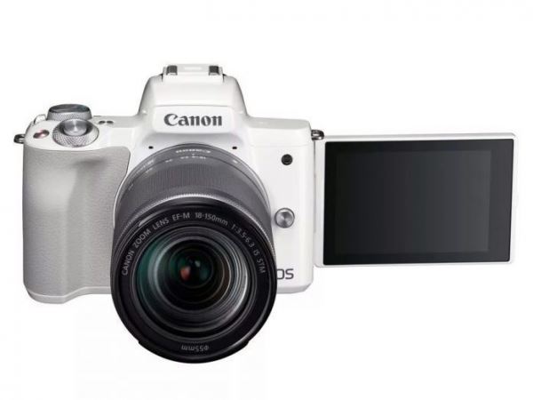 Canon EOS M50 лидирует в продажах в Японии