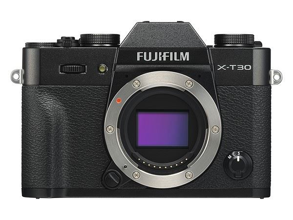 Вышло обновление прошивки Fujifilm X-T30 v1.01