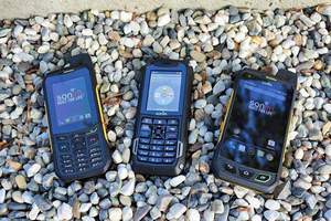 Производитель защищенных смартфонов Sonim выйдет на биржу