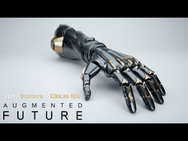 Open Bionics предлагает бионические протезы киборгов и известных героев