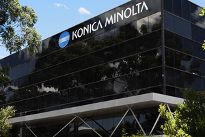 Konica Minolta перевела завод полностью на возобновляемую энергию
