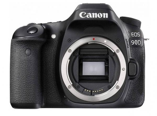 Слухи: Canon в 2019 покажут 90D и M5 Mark II