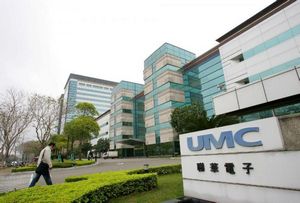 Контрактный производитель чипов UMC увеличил продажи на 13%