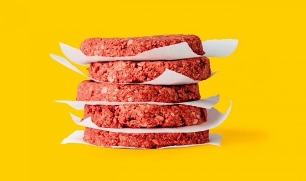 Burger King анонсировал Воппер 21-го века из синтетического мяса