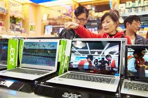 Acer хочет больше зарабатывать на крупных компаниях