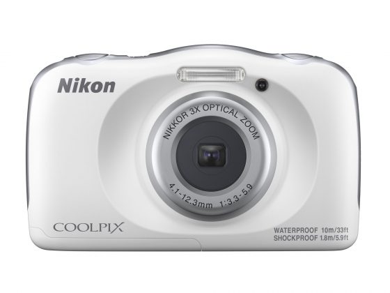 Анонс COOLPIX W150 — продолжение линейки водонепроницаемых камер Nikon