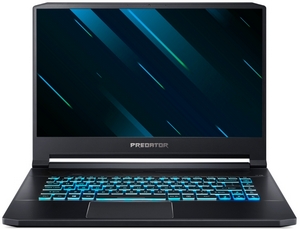 Acer выпустила мощный ноутбук Predator Triton 500