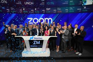 Zoom Video стала самой высокооцененной ИТ-компанией