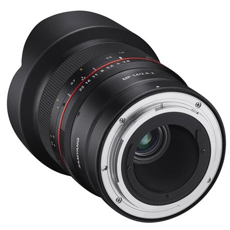Samyang анонсировала 3 новых объектива для Nikon