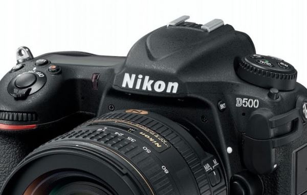 Вышла новое обновление прошивки для Nikon D500