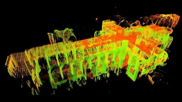 Собор Парижской Богоматери восстановят по цифровой 3D-копии