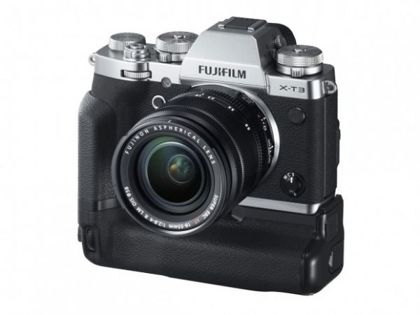 Fujifilm обновила камеру X-T3 до версии 3.00