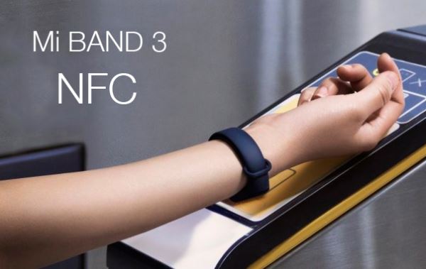 Фитнес-браслет Xiaomi Mi Band 3 уже в продаже!!!